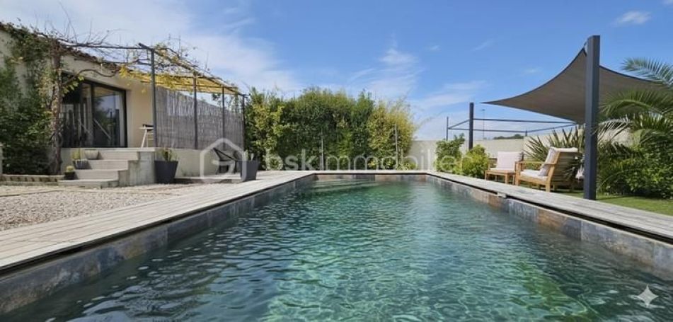 A louer MAISON  CONTEMPORAINE  GIGNAC