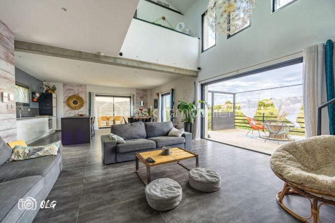 A louer MAISON  CONTEMPORAINE  JUVIGNAC