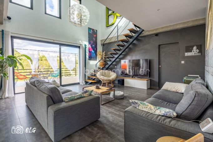 A louer MAISON  CONTEMPORAINE  JUVIGNAC