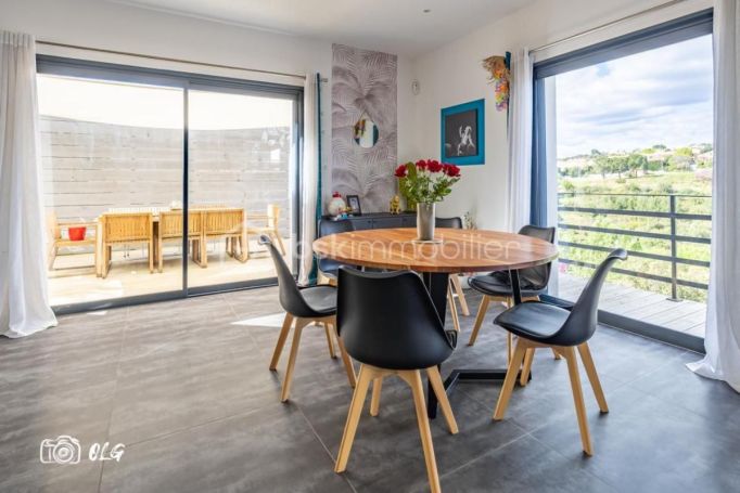 A louer MAISON  CONTEMPORAINE  JUVIGNAC