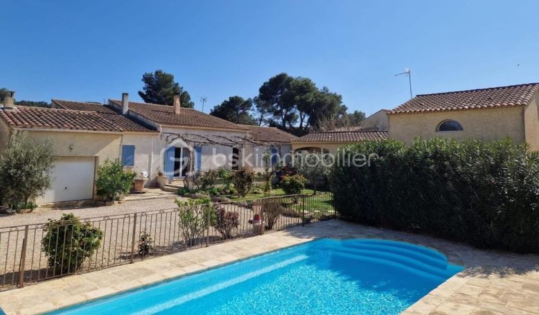 A louer MAISON  CONTEMPORAINE  PELISSANNE