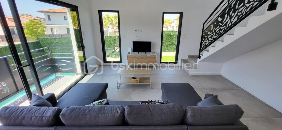 A louer MAISON  CONTEMPORAINE  CABESTANY