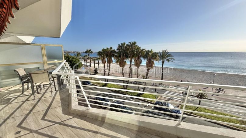 A louer APPARTEMENT T2 58 M2 TERRASSE PIEDS DANS L'EAU CAGNES SUR MER