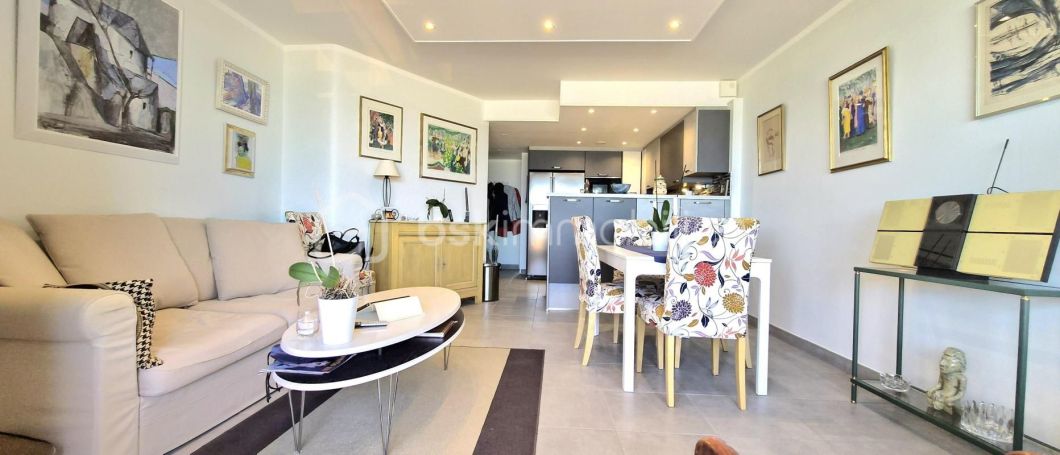 A louer APPARTEMENT T3 58 M2 TERRASSE PIEDS DANS L'EAU PALAVAS LES FLOTS