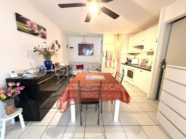 A louer APPARTEMENT T3 46 M2 TERRASSE PLAGE à PIED LE GRAU DU ROI