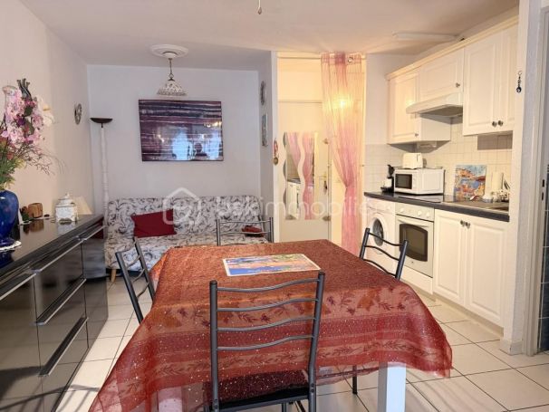 A louer APPARTEMENT T3 46 M2 TERRASSE PLAGE à PIED LE GRAU DU ROI