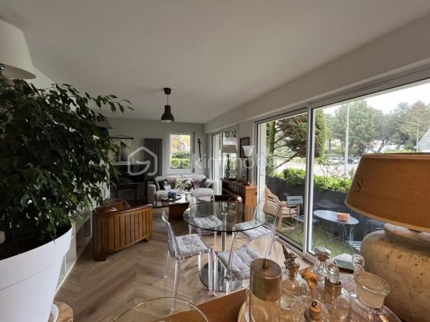 A louer APPARTEMENT T3 66 M2 TERRASSE BORD DE MER LA BAULE ESCOUBLAC