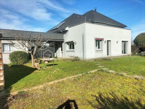 A louer MAISON  CONTEMPORAINE BORD DE MER OLORON SAINTE MARIE