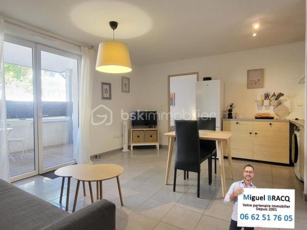 A louer APPARTEMENT T2 40 M2 TERRASSE  BEZIERS