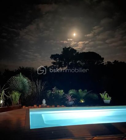 A louer MAISON  CONTEMPORAINE PLAGE à PIED BENESSE MAREMNE