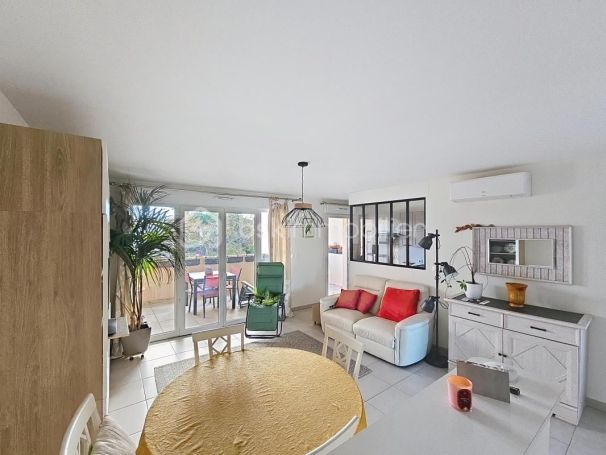 A louer APPARTEMENT T3 59 M2 TERRASSE  COLOMBIERS