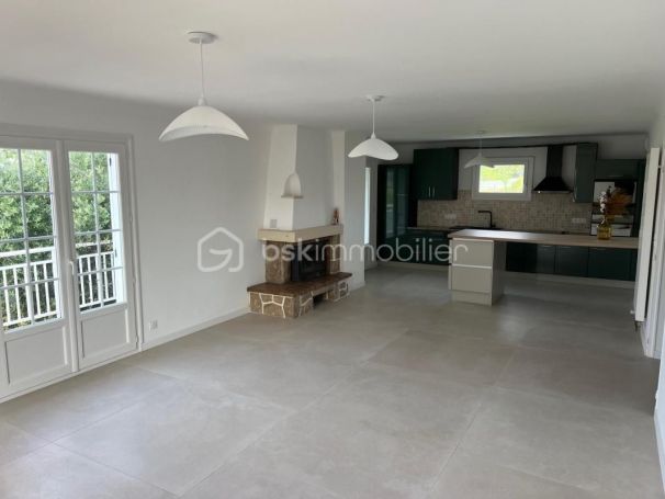 A louer MAISON  6 PIECES 164 M2 BORD DE MER PORNICHET