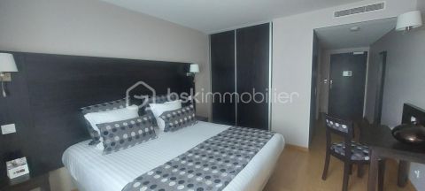 A louer STUDIO  23 M2 TERRASSE  NANTES