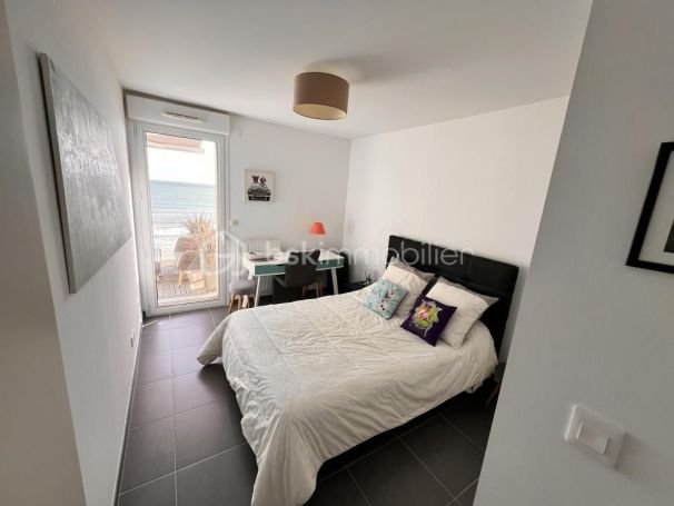 A louer APPARTEMENT DE PRESTIGE T4 88 M2 TERRASSE VUE MER PALAVAS LES FLOTS