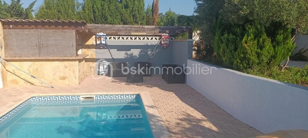 A louer APPARTEMENT T6 120 M2 TERRASSE VUE MER FRONTIGNAN