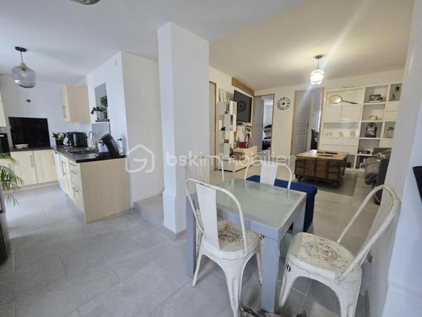 A vendre APPARTEMENT T3 59 M2 TERRASSE BORD DE MER FRONTIGNAN