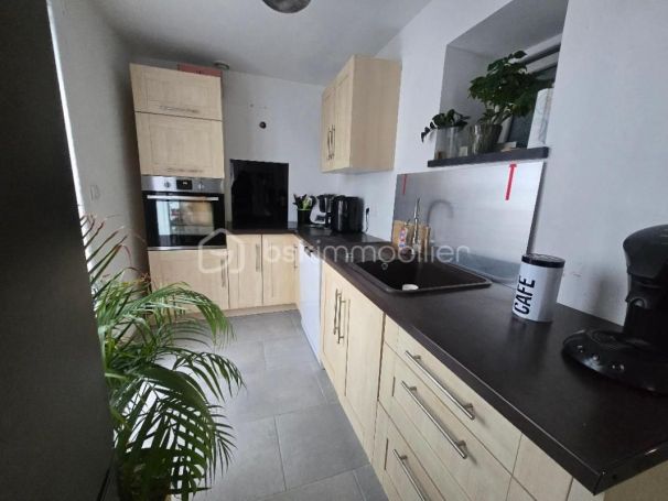 A vendre APPARTEMENT T3 59 M2 TERRASSE BORD DE MER FRONTIGNAN