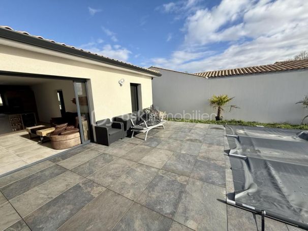 A louer MAISON  CONTEMPORAINE  MEDIS