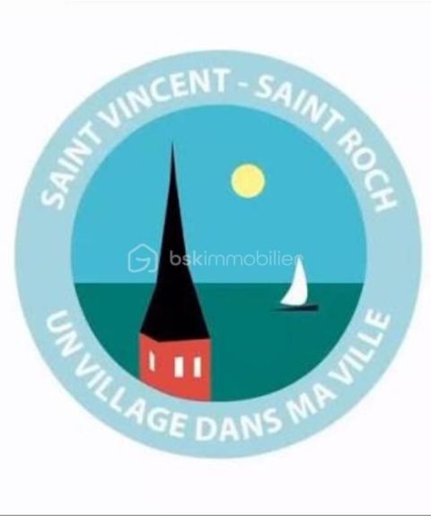 A louer MAISON  DE MAîTRE PLAGE à PIED LE HAVRE