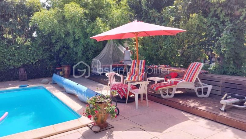 A louer MAISON  DE MAîTRE  MONTPELLIER