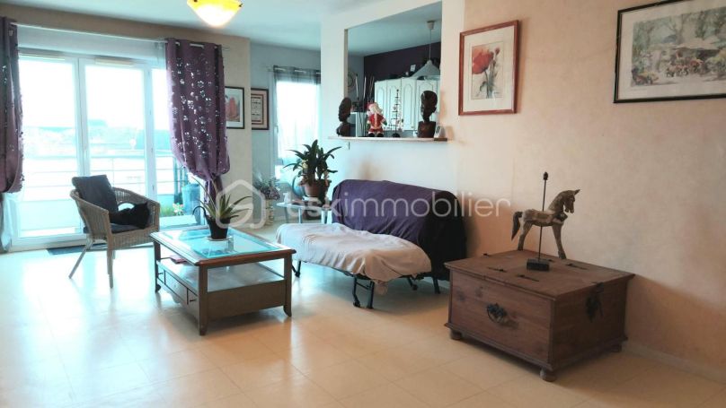 A louer APPARTEMENT T3 66 M2  NANTES