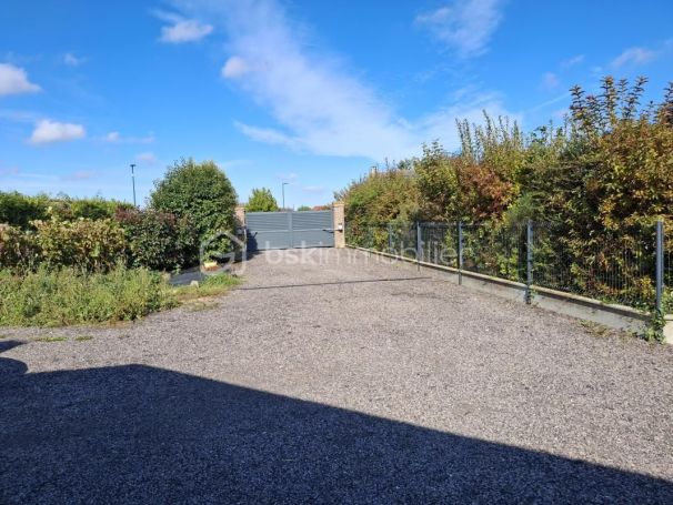 A vendre MAISON  CONTEMPORAINE  AUBERMESNIL BEAUMAIS