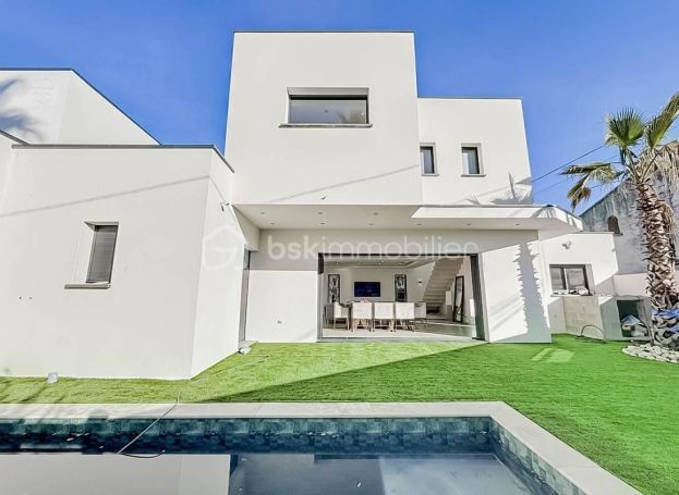 A louer MAISON  CONTEMPORAINE  MONTPELLIER