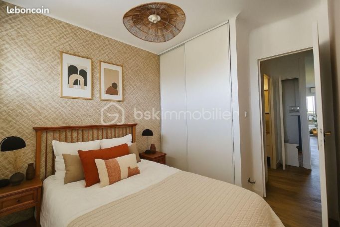 A louer APPARTEMENT T2 28 M2 PLAGE à PIED SAINT CYPRIEN