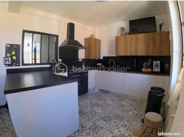 A louer MAISON  CONTEMPORAINE BORD DE MER CANET EN ROUSSILLON