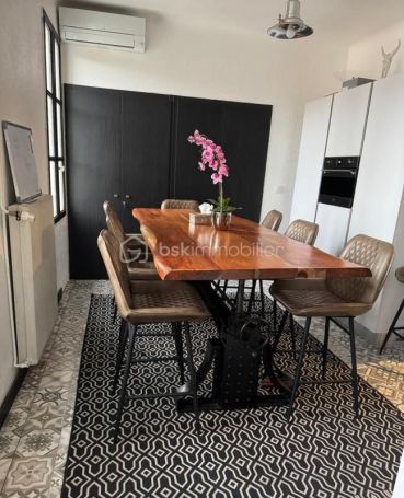 A louer MAISON  CONTEMPORAINE BORD DE MER CANET EN ROUSSILLON