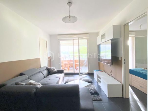 A louer APPARTEMENT T2 39 M2 TERRASSE BORD DE MER LA SEYNE SUR MER