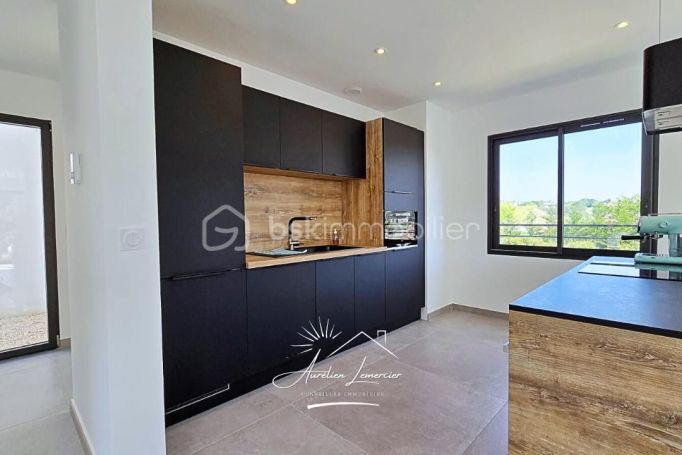 A louer MAISON  CONTEMPORAINE  POULX