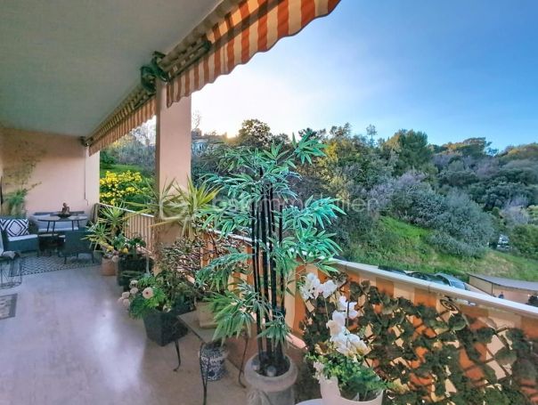 A louer APPARTEMENT T2 47 M2 TERRASSE BORD DE MER CANNES