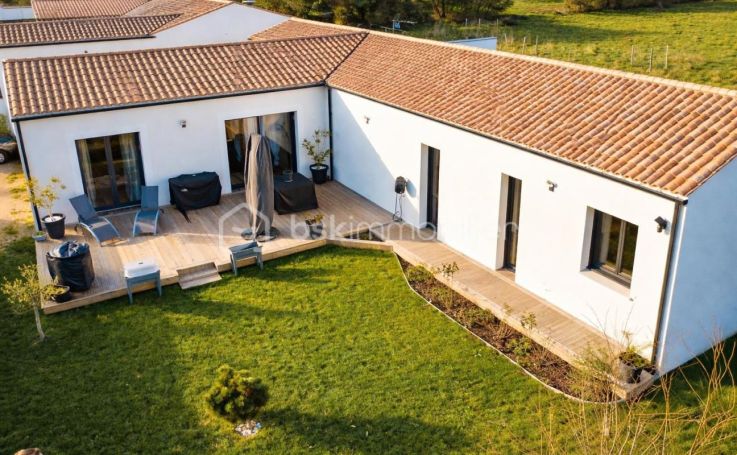 A louer MAISON  CONTEMPORAINE  SURGERES