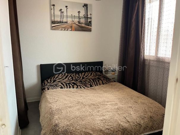 A louer APPARTEMENT T2 29 M2 BORD DE MER VALRAS PLAGE