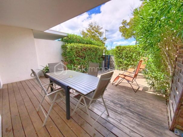 A louer APPARTEMENT T2 40 M2 TERRASSE BORD DE MER PALAVAS LES FLOTS