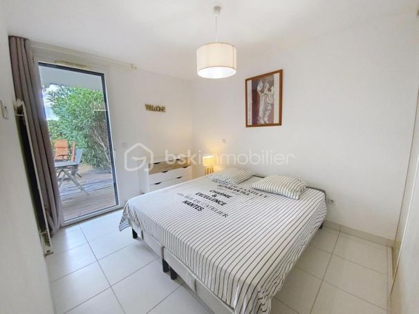 A louer APPARTEMENT T2 40 M2 TERRASSE BORD DE MER PALAVAS LES FLOTS
