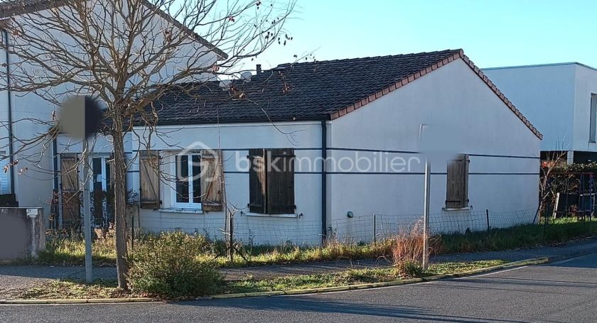 A louer MAISON  CONTEMPORAINE  SAINT ANDRE DE CUBZAC