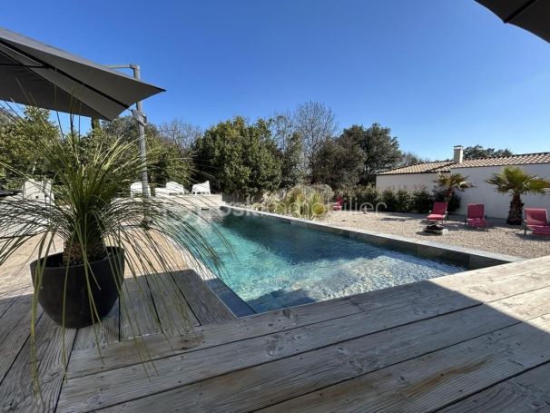 A louer MAISON  CONTEMPORAINE  CAUSSE DE LA SELLE