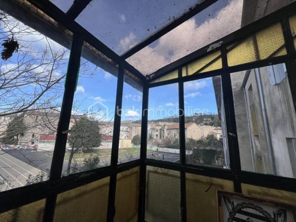 A louer APPARTEMENT T4 112 M2  BEDARIEUX