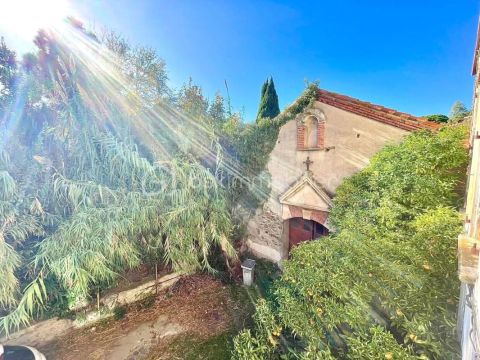 A louer APPARTEMENT T5 117 M2 BORD DE MER BANYULS SUR MER