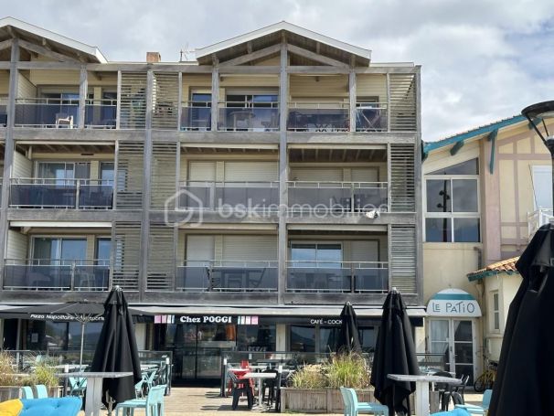 A louer APPARTEMENT T3 48 M2 TERRASSE PIEDS DANS L'EAU MIMIZAN