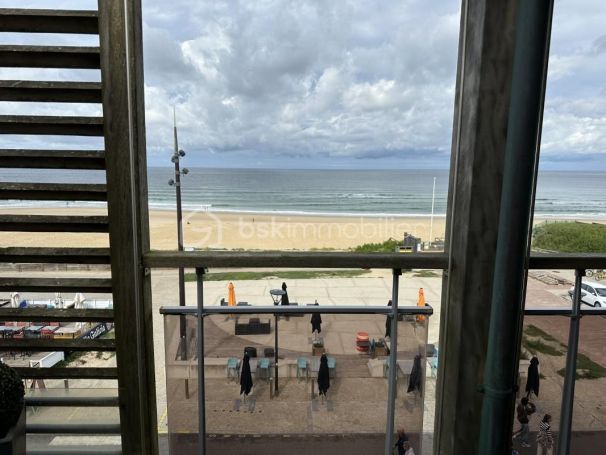 A louer APPARTEMENT T3 48 M2 TERRASSE PIEDS DANS L'EAU MIMIZAN