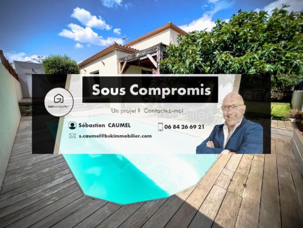 A louer MAISON  CONTEMPORAINE  COURNONTERRAL