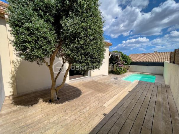 A louer MAISON  CONTEMPORAINE  COURNONTERRAL