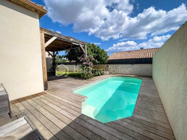 A louer MAISON  CONTEMPORAINE  COURNONTERRAL