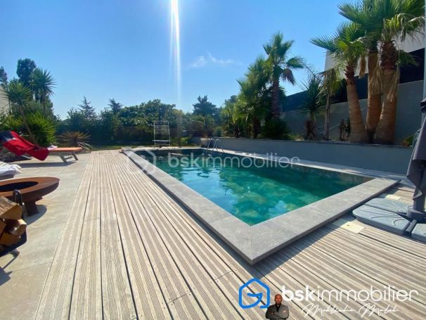 A louer MAISON  CONTEMPORAINE  SAINT JEAN DE VEDAS