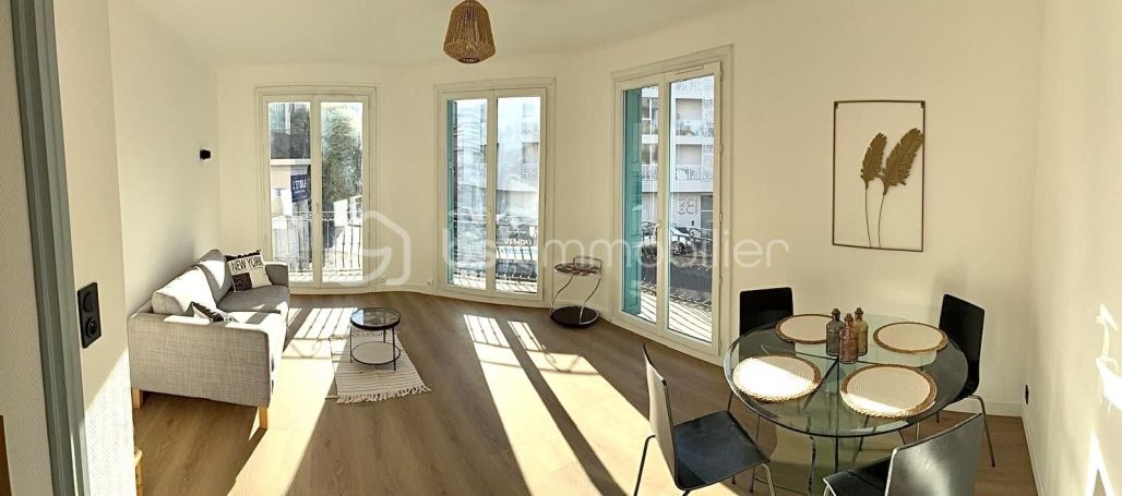 A louer APPARTEMENT NEUF T3 75 M2 TERRASSE  PERPIGNAN