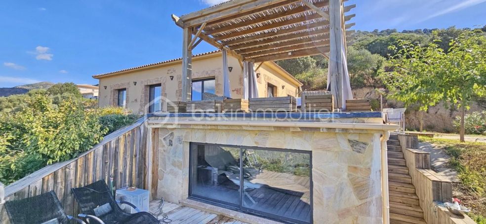 A louer MAISON  4 PIECES 149 M2  FOZZANO