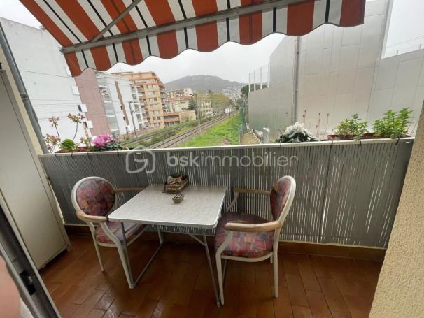 A louer APPARTEMENT T2 41 M2 BORD DE MER NICE
